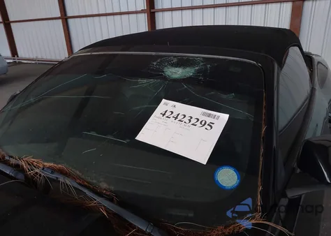 2016 Ford Mustang Ecoboost Premium z USA, uszkodzony, nr VIN 1FATP8UH1G5280330